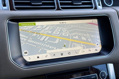 2017 Land Rover Range Rover 5.0L V8 Supercharged