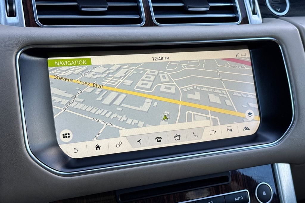 2017 Land Rover Range Rover 5.0L V8 Supercharged