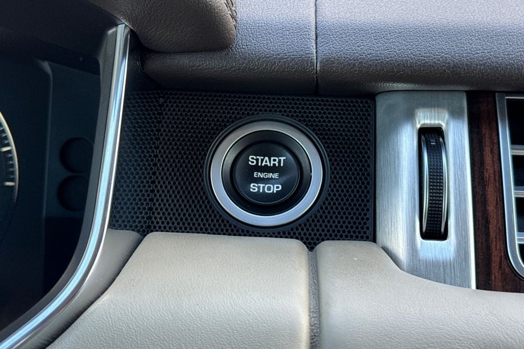 2017 Land Rover Range Rover 5.0L V8 Supercharged