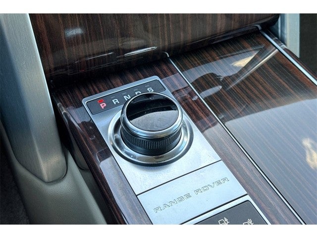 2017 Land Rover Range Rover 5.0L V8 Supercharged