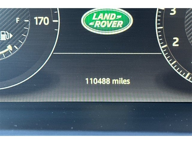 2017 Land Rover Range Rover 5.0L V8 Supercharged