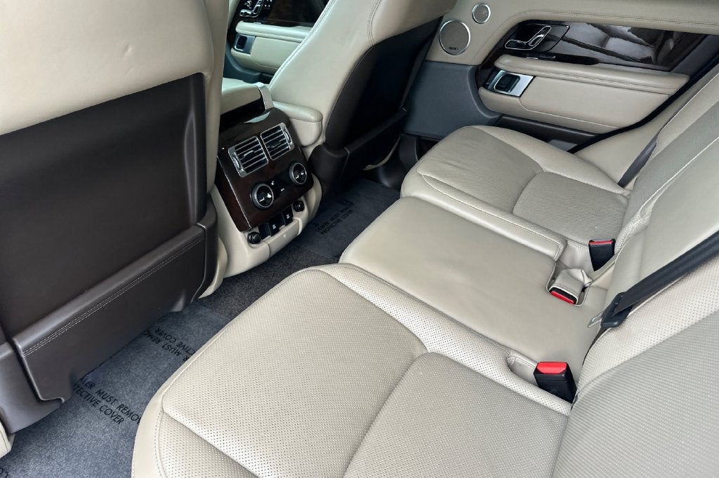 2020 Land Rover Range Rover Hybrid HSE