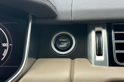 2020 Land Rover Range Rover Hybrid HSE