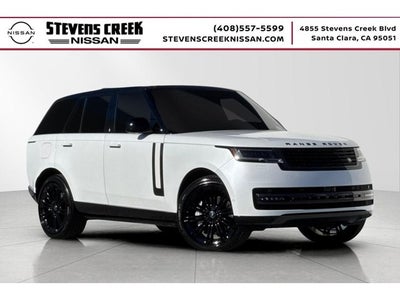 2025 Land Rover Range Rover SE