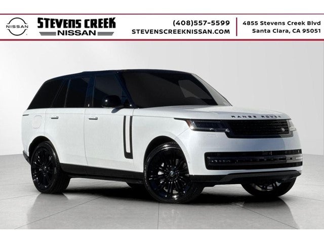 2025 Land Rover Range Rover SE