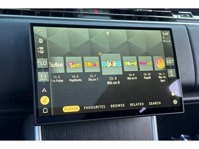 2025 Land Rover Range Rover SE