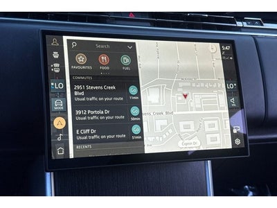 2025 Land Rover Range Rover SE