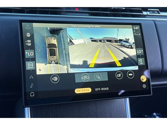 2025 Land Rover Range Rover SE