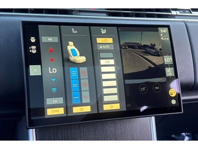 2025 Land Rover Range Rover SE