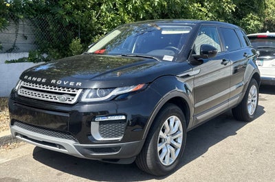 2016 Land Rover Range Rover Evoque SE