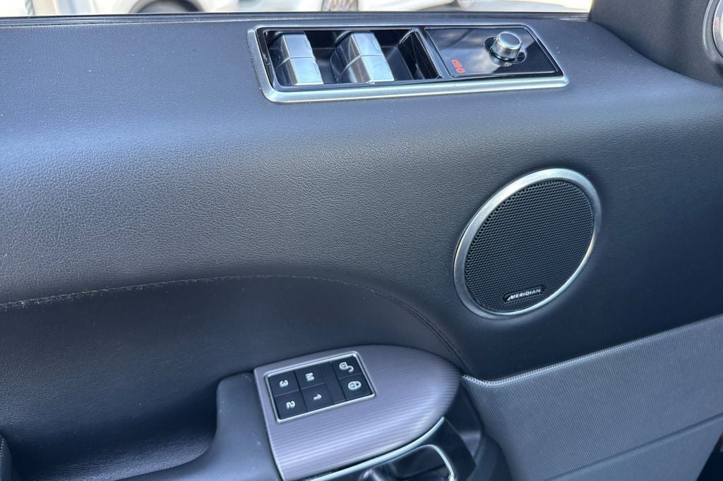 2019 Land Rover Range Rover Sport HSE