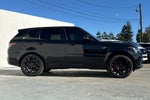 2019 Land Rover Range Rover Sport HSE
