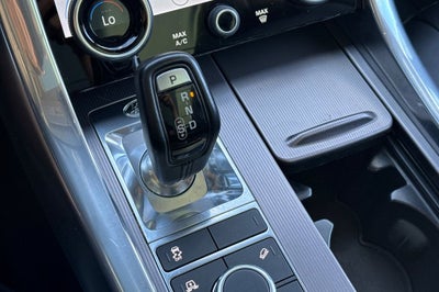 2019 Land Rover Range Rover Sport HSE