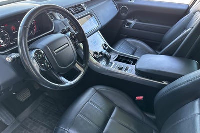 2019 Land Rover Range Rover Sport HSE