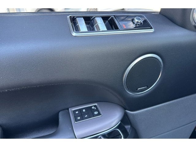 2019 Land Rover Range Rover Sport HSE