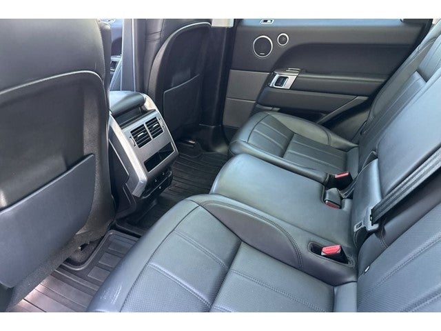 2019 Land Rover Range Rover Sport HSE