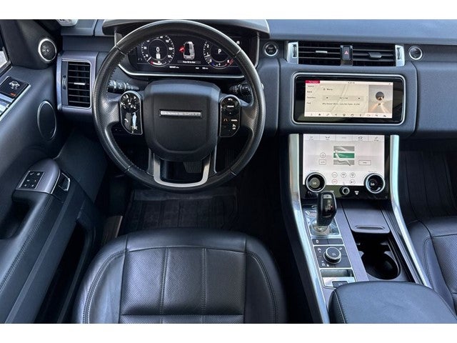 2019 Land Rover Range Rover Sport HSE