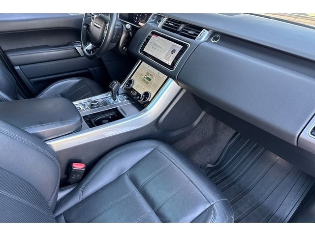 2019 Land Rover Range Rover Sport HSE