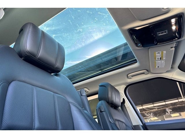 2019 Land Rover Range Rover Sport HSE