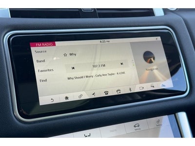 2019 Land Rover Range Rover Sport HSE