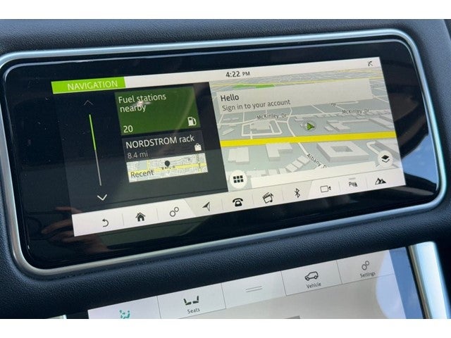 2019 Land Rover Range Rover Sport HSE