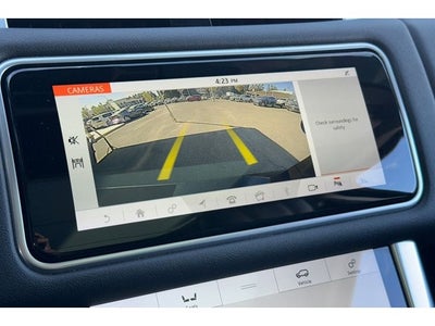 2019 Land Rover Range Rover Sport HSE