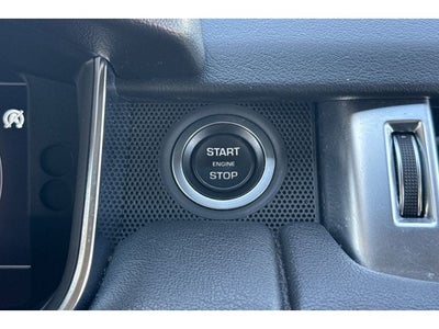 2019 Land Rover Range Rover Sport HSE