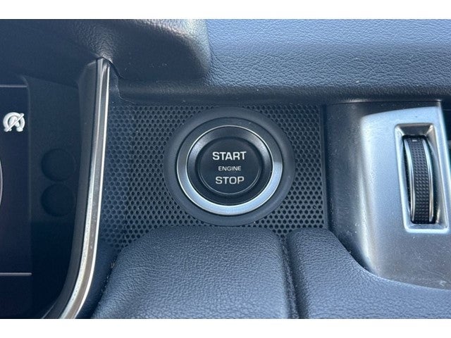 2019 Land Rover Range Rover Sport HSE