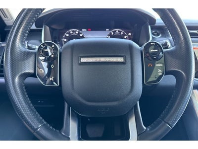 2019 Land Rover Range Rover Sport HSE