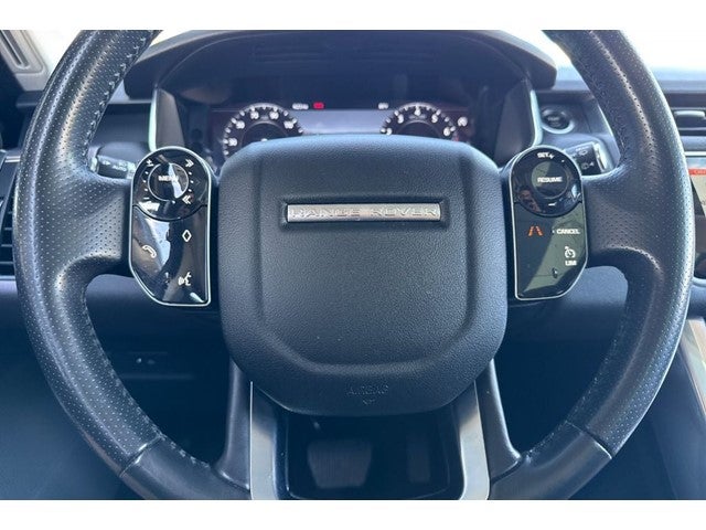 2019 Land Rover Range Rover Sport HSE