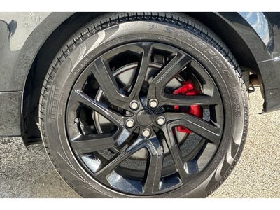 2019 Land Rover Range Rover Sport HSE