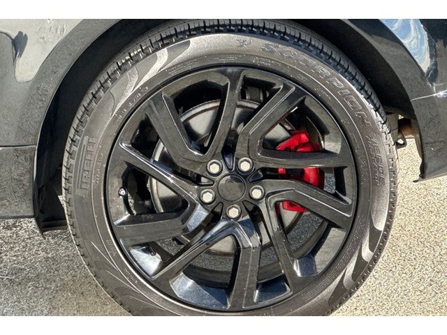 2019 Land Rover Range Rover Sport HSE