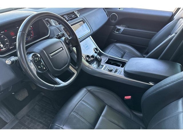 2019 Land Rover Range Rover Sport HSE