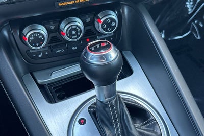 2015 Audi TTS 2.0T Roadster quattro