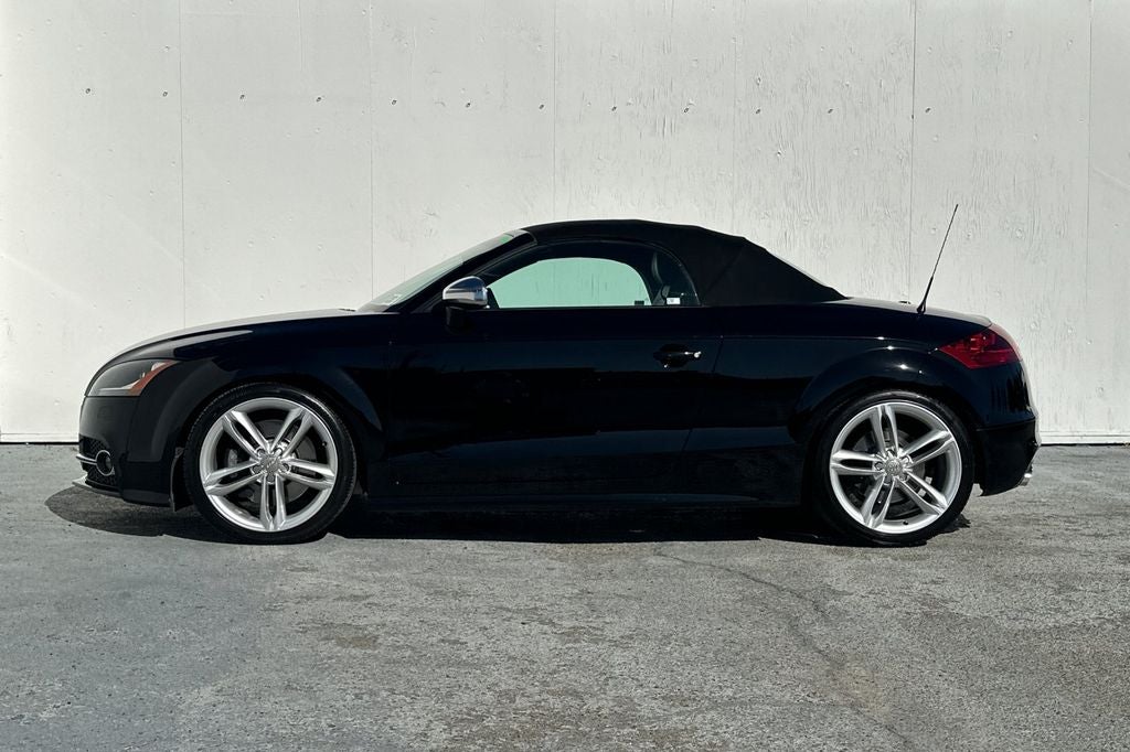 2015 Audi TTS 2.0T Roadster quattro