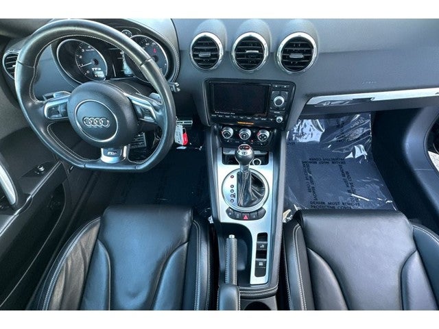 2015 Audi TTS 2.0T Roadster quattro