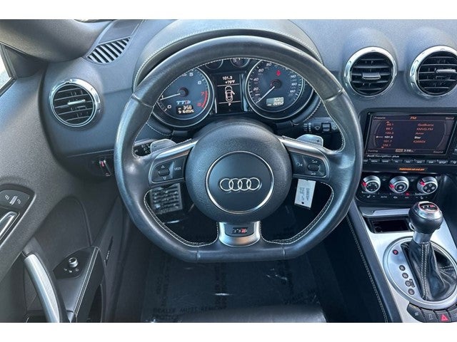 2015 Audi TTS 2.0T Roadster quattro