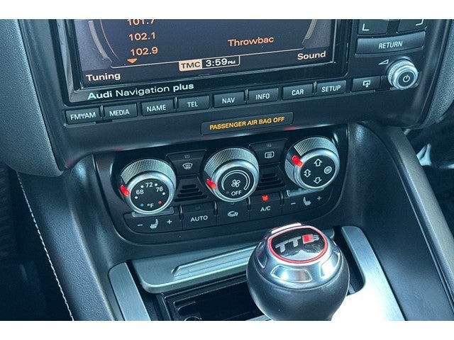 2015 Audi TTS 2.0T Roadster quattro
