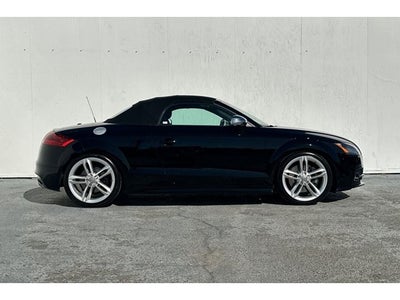 2015 Audi TTS 2.0T Roadster quattro