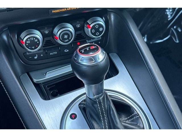 2015 Audi TTS 2.0T Roadster quattro