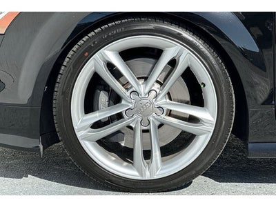 2015 Audi TTS 2.0T Roadster quattro