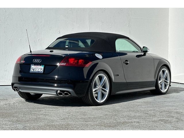 2015 Audi TTS 2.0T Roadster quattro