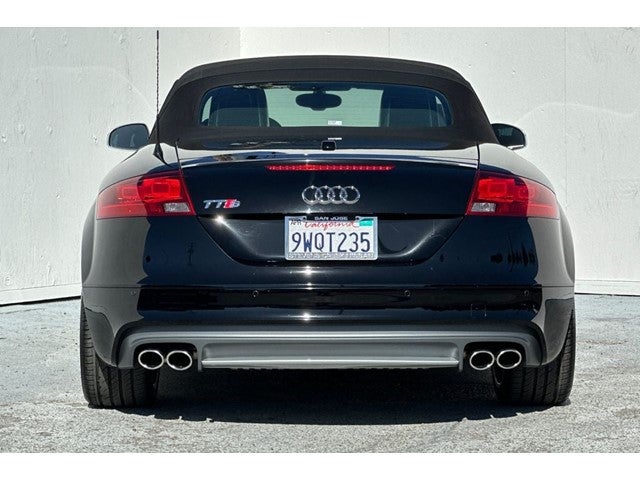 2015 Audi TTS 2.0T Roadster quattro