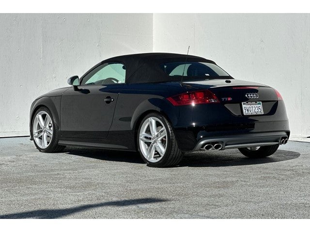2015 Audi TTS 2.0T Roadster quattro