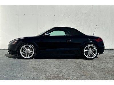 2015 Audi TTS 2.0T Roadster quattro