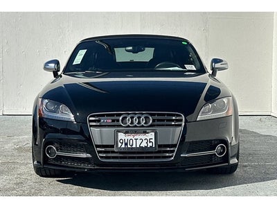 2015 Audi TTS 2.0T Roadster quattro