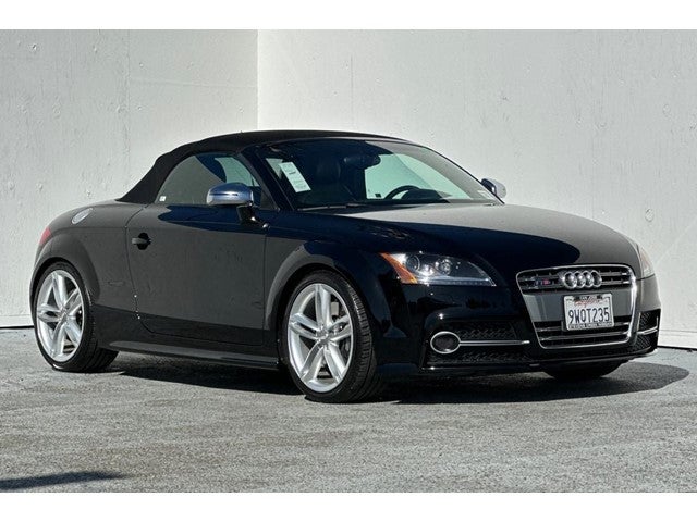 2015 Audi TTS 2.0T Roadster quattro