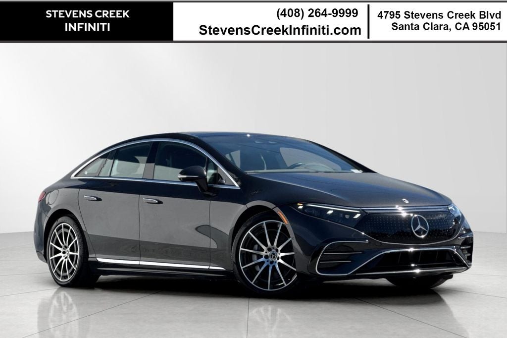 2023 Mercedes-Benz EQS 580 4MATIC®