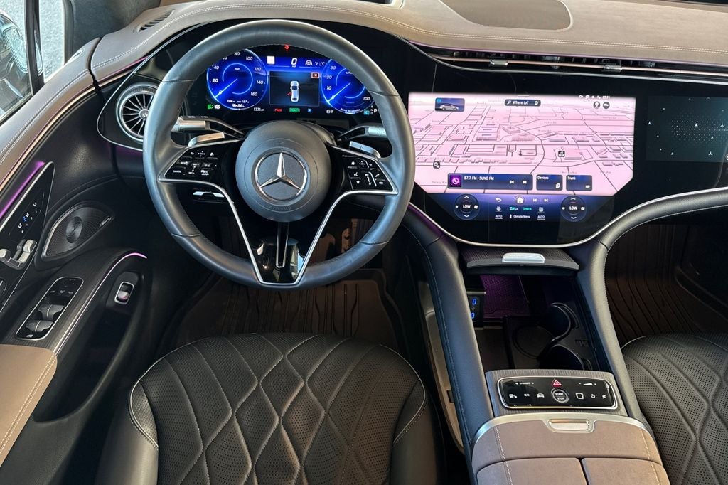 2023 Mercedes-Benz EQS 580 4MATIC®