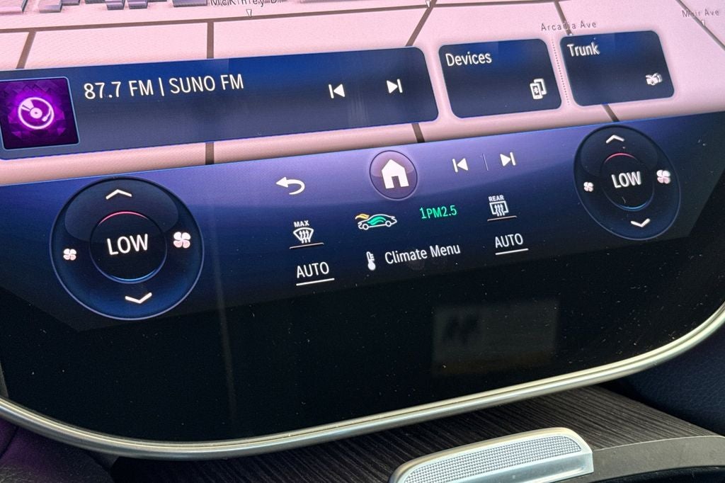 2023 Mercedes-Benz EQS 580 4MATIC®